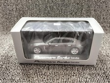 1 43 PORSCHE PANAMERA TURBO Model PORSCHE DRIVER S SELECTION SPARK