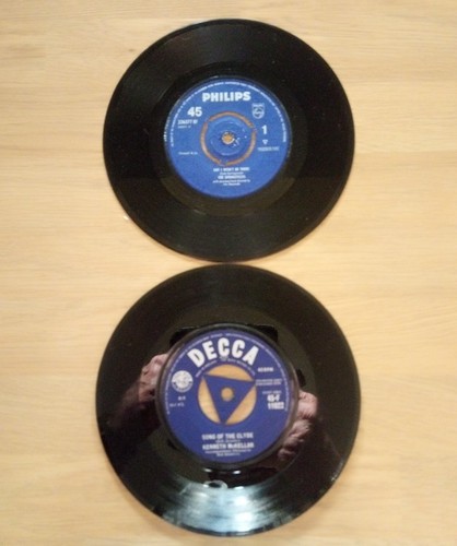 RECORDS~JOB LOT~ 18 X 7" Vinyl Singles~60s/50s~Various Artists~ ALL LISTED - Picture 10 of 11