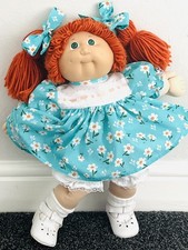CABBAGE PATCH DOLLS CLOTHES DRESS AND PANTS SET