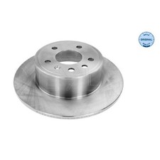 2x Bremsscheibe hinten für Opel Vectra B J96 | 26233176