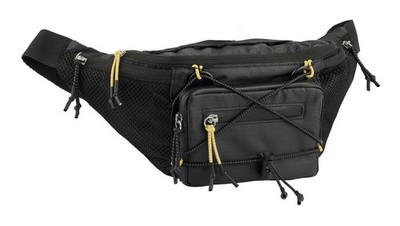 camel active Shores Belt Bag Gürteltasche Utensilientasche Black schwarz Neu