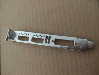Bracket For Leadtek Quadro K4000 K4200 Video Graphics Card *lj