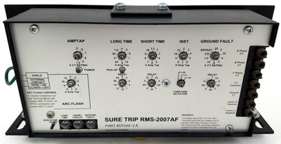 STGAF-2A Sure Trip Rms-2007AF - Next Day Option