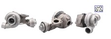 ELSTOCK Lader Aufladung OE REMAN 91-2104 +101.15€ Pfand für HONDA CR 5 2 ACCORD