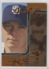 2006 Topps Co-Signers Changing Faces Bronze /150 Jake Peavy Mike Cameron #51