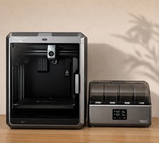creality k2 pro combo 3d printer