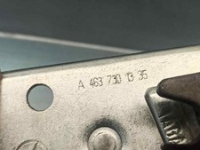 A4637301335 t&uuml;rschloss hinten links MERCEDES-BENZ CLASE G W463 TODO rectp4275396