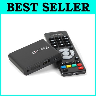 G3 2K Quad-HD Digital Media Player for USB Drives