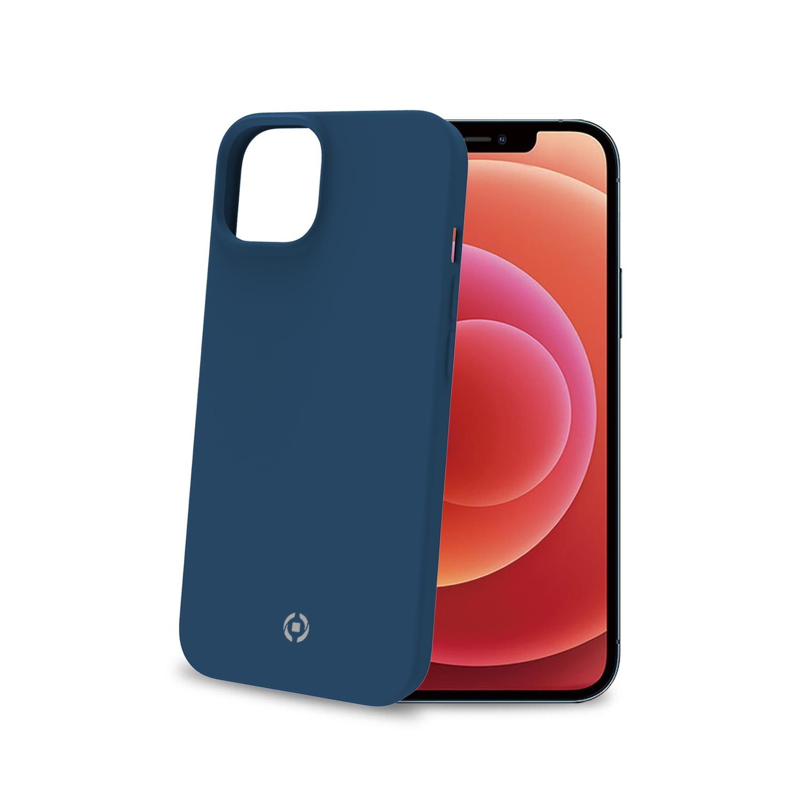Cromo custodia per cellulare 6.1" cover blu - Immagine 2
