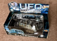 UFO S.H.A.D.O. CONTROL MOBILE Product Enterprise Die Cast Model - RARE