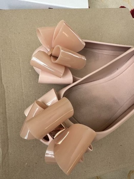 Women Melissa Heels Pink 38