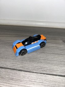 LEGO Racers: Blue Bullet (8193) and Three Others (Unknown Numbers)