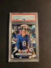 2025 Donruss Optic Jaxson Dart Rc My House Black Pandora 14/149 PSA 10 !!