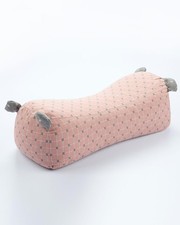 Adjustable Buckwheat Neck Pain Relief Pillow, Neck Roll Pillow for Sleeping, ...