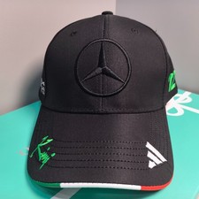 Mercedes AMG Petronas F1 NO.12 Black Adjustab...