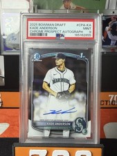 Kade Anderson Bowman 2025 Auto