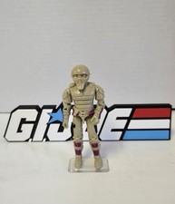 Vintage Gi Joe 1988 Nullifier AGP Driver 3.75...