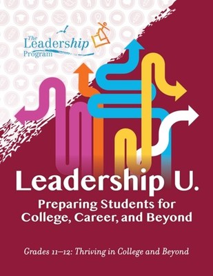 LEADERSHIP U by PROGRAM, THE LEADERS Paperback Self Help Business