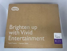 BenQ TH575 1080p Home Entertainment Projector | 3800 Lumens | Loud 10W Speaker