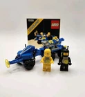 LEGO Space: Mobile Command Trailer (1558)