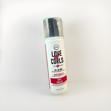 LUS LOVE UR CURLS CURLY All-in-One Step 3 hair 8.5 OZ new