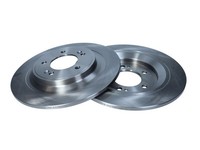 Bremsscheibe Hinten FÜR Hyundai KIA Bremsscheiben Scheibenbremse