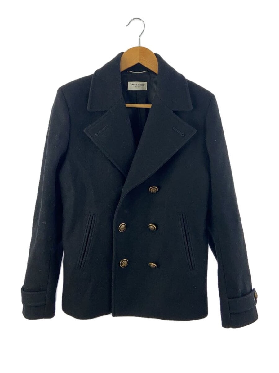 Cappotto YVES SAINT LAURENT nero 46