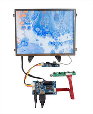 10.4Inch 1024X768 Lcd Advertising Display Monitors With Hd -Mi Main Board