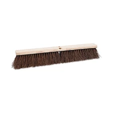Boardwalk 20124 24" Brush 3.25" Palmyra Fiber Bristles Floor Brush Head New