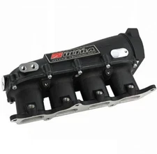 Skunk2 Ultra Street Intake Manifold for 16-26 Honda Civic & Si 1.5T L15B Black