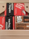 BOSTITCH T-5 STAPLE GUN In Case - WORKS WELL — photo 9