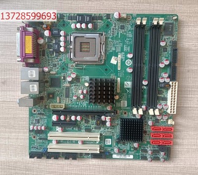 IEI IMB-Q354-R10 Industrial control motherboard #lk