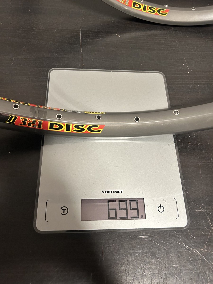 NEW Rim MAVIC D 321 DISC 559x29 26
