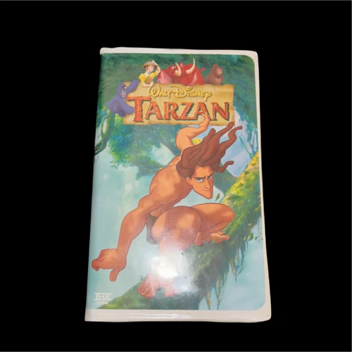 disney vhs