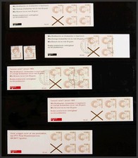 Netherlands Bajos. /º MNH/Used (1968ca) . Interesting Boot Kit Cards, Issued