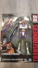 Hasbro Transformers Combiner Wars -Armada Megatron brand new