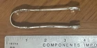 Vintage Antique Lunt Sterling Silver Sugar / Tea Tongs