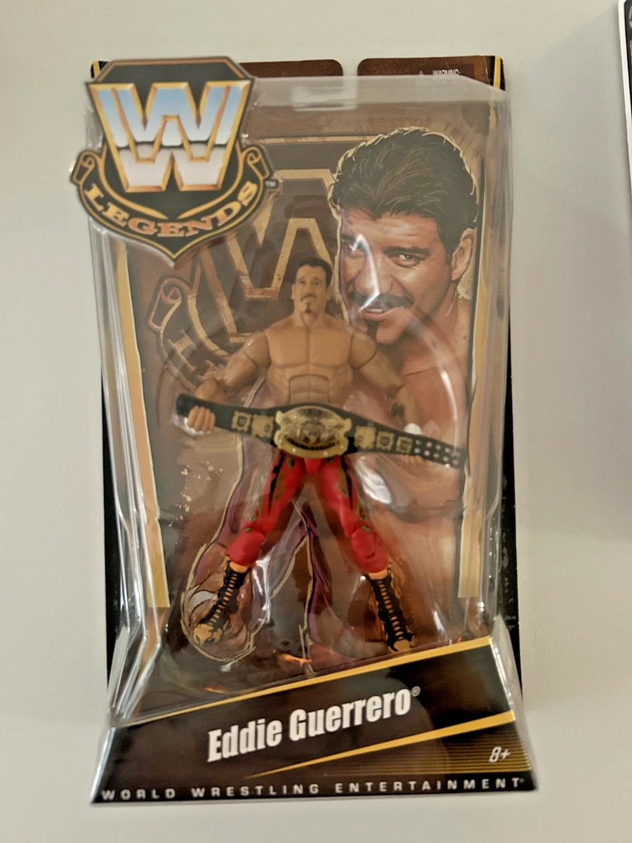 Wwe Eddie Guerrero Toys for sale | eBay