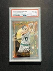 2023 Topps Cosmic Chrome Basketball Saturn Jayson Tatum #PPSA-1