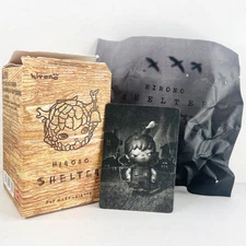 POP MART Hirono Shelter Series Confirmed Blind Box Figure Toy Doll - Cabin