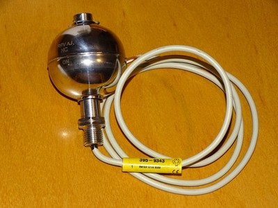 Gems Sensors LS-1950 Niveauwächter Füllstandsschalter Edelstahl NEU