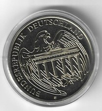 Medal/1000 J. Potsdam/Cu Silver Plated/