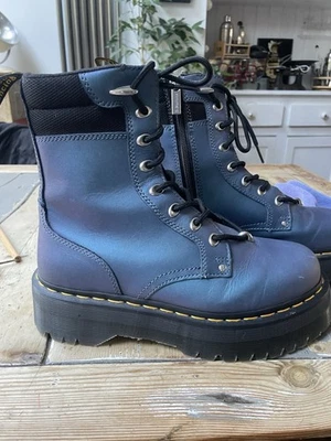 Dr. Martens Jadon Hardware II Platform