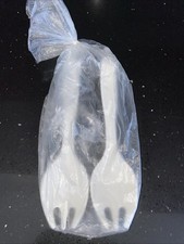 Tupperware  Allegra  Salatbesteck  2er Set  Neu