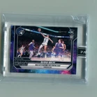 2026 Panini Instant WNBA #49 Galaxy Historic Start Olivia Miles Rookie Auto 1/1