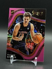 2022 Chronicles Draft Picks WALKER KESSLER Rookie Pink #16 Jazz Auburn *SALE*