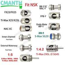 For NSK Low Speed Handpiece Cartridge 1:5 1:1 20:1 1:4.2 Handpiece Accessories