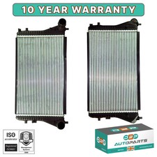 INTERCOOLER PER AUDI A3 TT SEAT ALTEA LEON SKODA SUPERB OCTAVIA 1.6 2.0 TDI
