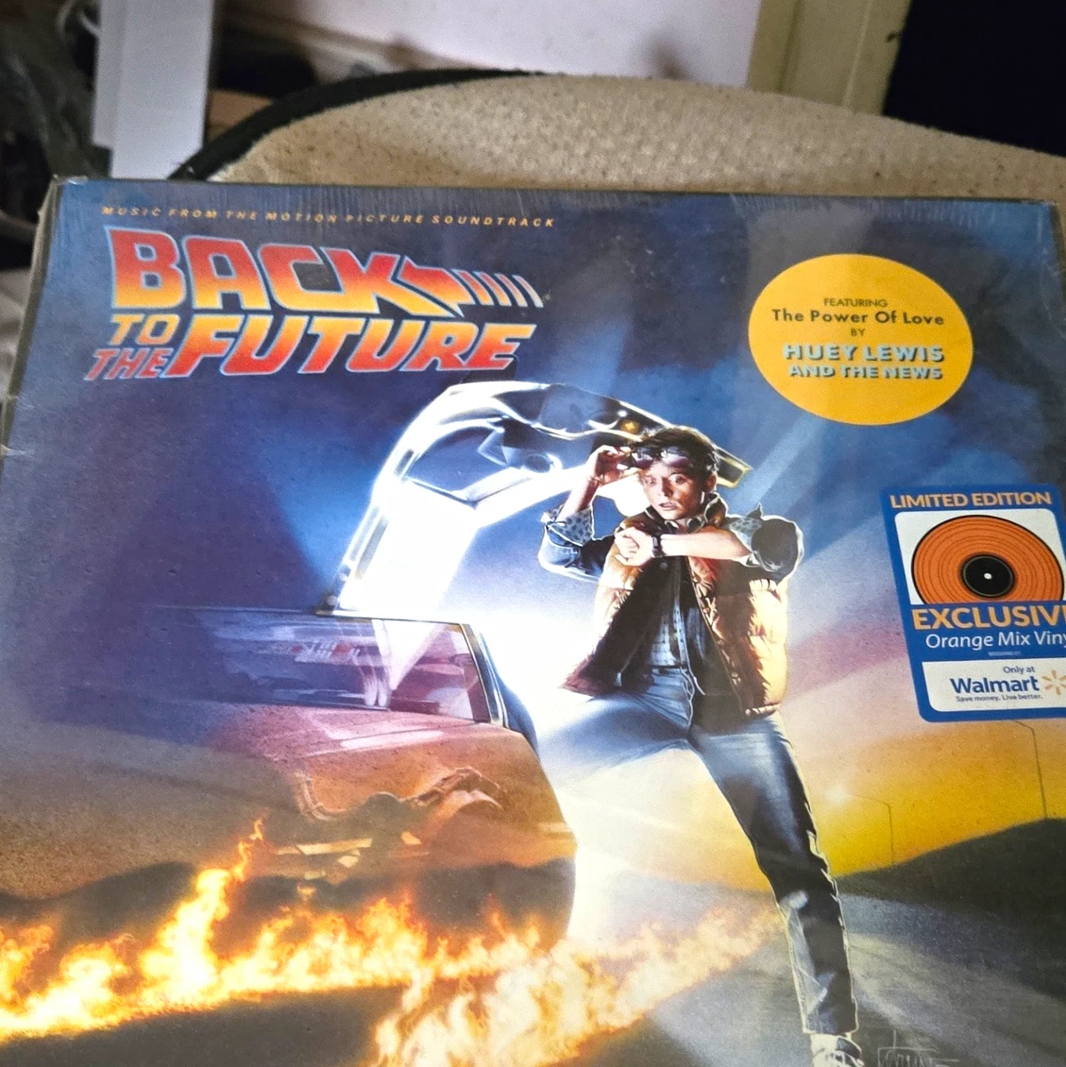 Las mejores ofertas en BACK to the Future Banda Sonora en discos