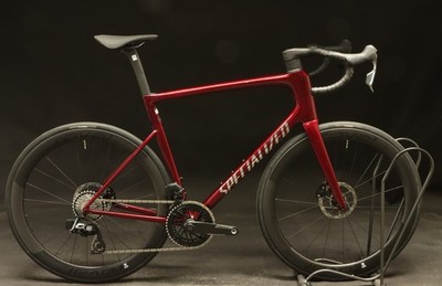 2026 Specialized Tarmac SL8 Pro Force eTap AXS E1 Bike 61cm Red